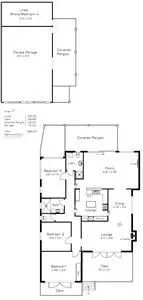 Floorplan of Homely house listing, 39 Strangways Ave, Hayborough SA