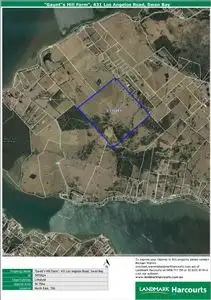 Floorplan of Homely rural property listing, 431 Los Angelos Road, Swan Bay TAS 7252