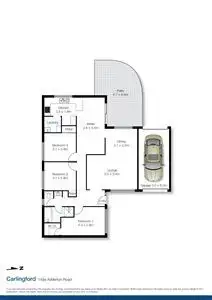 Floorplan of Homely house listing, 149A Adderton Road, Carlingford NSW 2118