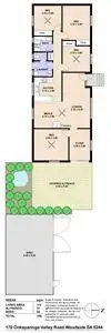 Floorplan of Homely rural property listing, 170 Onkaparinga Valley Road, Woodside SA 5244