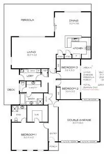 Floorplan of Homely house listing, 26 Stone Hut Circuit, Encounter Bay SA 5211