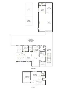 Floorplan of Homely house listing, 51 McShane Street, Campbelltown SA 5074