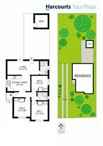 Floorplan of Homely house listing, 54 Mamre Rd, St Marys NSW 2760