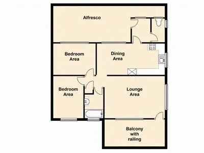 Floorplan of Homely house listing, 47 Ditton Road, Sunnybank Hills QLD 4109