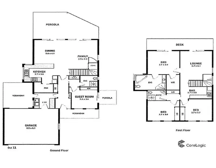 Floorplan of Homely house listing, 163 Excelsior Parade, Hindmarsh Island SA 5214