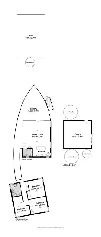 Floorplan of Homely house listing, 113 Batson Parade, Hindmarsh Island SA 5214