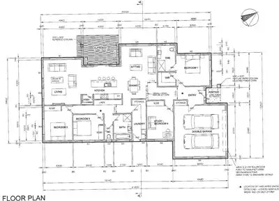 Floorplan of Homely house listing, Address available on request