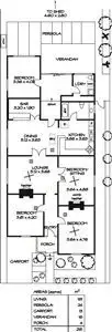 Floorplan of Homely house listing, 16 Wooldridge Street, Peterhead SA 5016