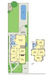 Floorplan of Homely house listing, 8 Norris Street, Surrey Hills VIC 3127