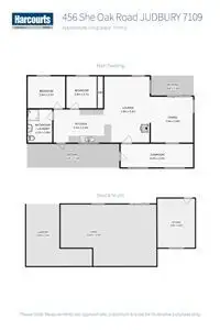 Floorplan of Homely house listing, 456 She Oak Road, Judbury TAS 7109