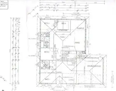 Floorplan of Homely house listing, 15 Yarwood Crescent, Ormeau Hills QLD 4208