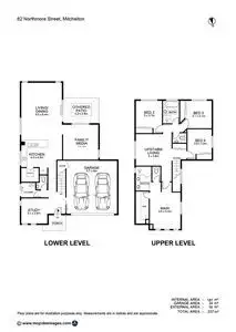 Floorplan of Homely house listing, 82 Northmore Street, Mitchelton QLD 4053