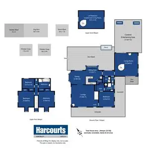 Floorplan of Homely house listing, 159 Scotts Road, Geeveston TAS 7116