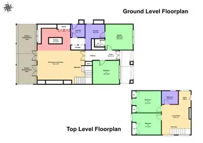 Floorplan of Homely house listing, Address available on request