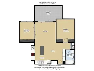 Floorplan of Homely apartment listing, Address available on request