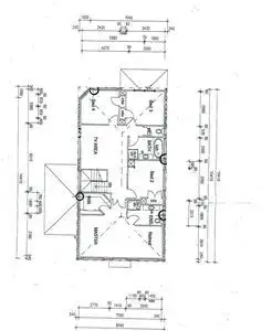 Floorplan of Homely house listing, 33A Leabrook Drive, Rostrevor SA 5073