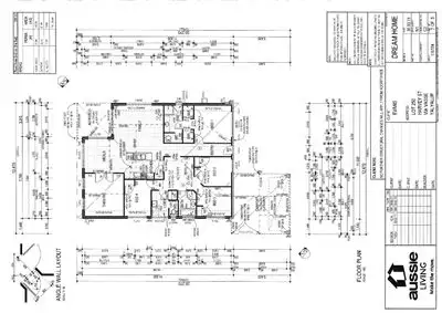 Floorplan of Homely house listing, 7 Harvey Street, Yalyalup WA 6280