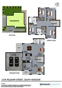 Floorplan of Homely house listing, 137A Mileham Street, South Windsor NSW 2756