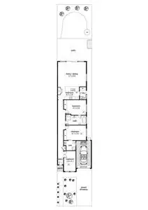Floorplan of Homely house listing, 64B White Crescent, Seacombe Gardens SA 5047