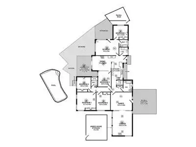 Floorplan of Homely house listing, 7 Sitters Memorial Drive, Burnside SA 5066