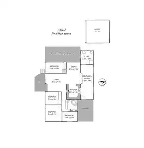Floorplan of Homely house listing, 2 Lanceley Avenue, Carlingford NSW 2118