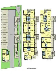 Floorplan of Homely apartment listing, 5/7 King Street, Bayswater VIC 3153