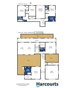 Floorplan of Homely house listing, 62 Corlacus Drive, Kingston TAS 7050