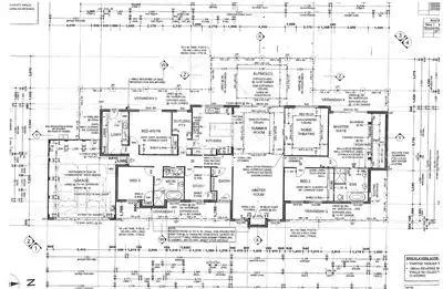 Floorplan of Homely house listing, 15 Duce Drive, Boyanup WA 6237