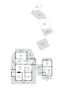 Floorplan of Homely house listing, 1358 North East Road, Tea Tree Gully SA 5091