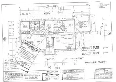 Floorplan of Homely house listing, 5 Currajong Street, Calamvale QLD 4116