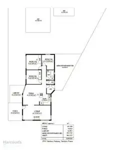 Floorplan of Homely house listing, 235 Salisbury Highway, Salisbury Downs SA 5108