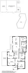 Floorplan of Homely house listing, 9 West Parkway, Colonel Light Gardens SA 5041