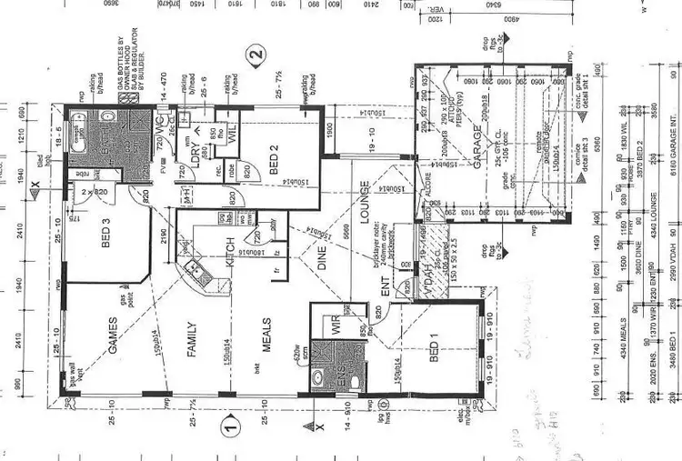 Floorplan of Homely house listing, 10 Wirraway Place, West Busselton WA 6280