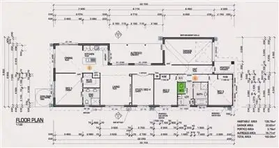 Floorplan of Homely house listing, 21 Bowerbird Cres, Dakabin QLD 4503