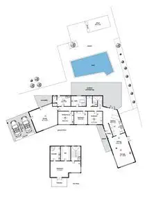 Floorplan of Homely house listing, 15 Mann Street, Seacliff Park SA 5049