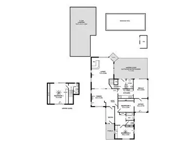 Floorplan of Homely house listing, 141 Augusta Street, Glenelg East SA 5045