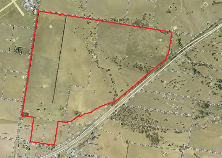 Floorplan of Homely rural property listing, "Hillview"/186 Wagga Road, Holbrook NSW 2644