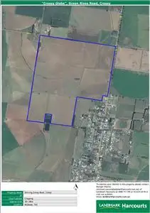 Floorplan of Homely rural property listing, . Green Rises Road, Cressy TAS 7302