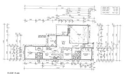 Floorplan of Homely house listing, 6 Staghorn Parade, North Lakes QLD 4509