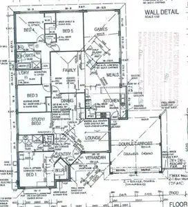 Floorplan of Homely house listing, 428 Marine Terrace, Geographe WA 6280