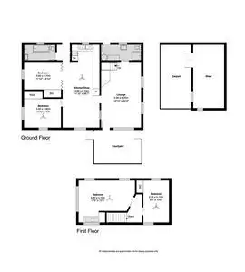 Floorplan of Homely house listing, 6 Bunyip Court, Goolwa South SA 5214