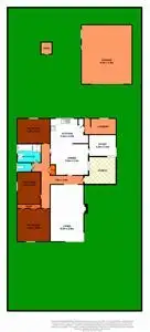 Floorplan of Homely house listing, 16 Milleara Road, Keilor East VIC 3033