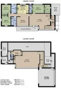 Floorplan of Homely house listing, 2 Somerset Road, Aldgate SA 5154