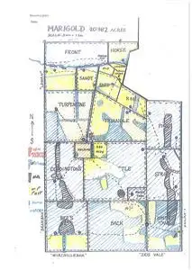 Floorplan of Homely rural property listing, * Marigold, Cobar NSW 2835