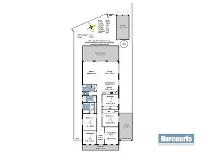 Floorplan of Homely house listing, 49A Second Street, Gawler South SA 5118