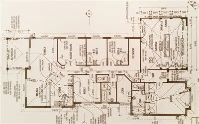 Floorplan of Homely house listing, 9 Stringybark Way, Yanchep WA 6035