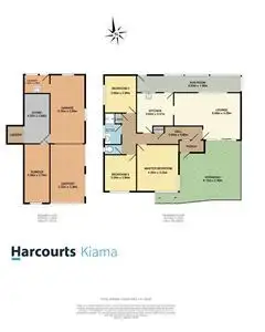 Floorplan of Homely house listing, 75 Kalang Road, Kiama Heights NSW 2533