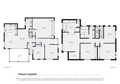 Floorplan of Homely house listing, 120 Kingman Street, Sunnybank Hills QLD 4109