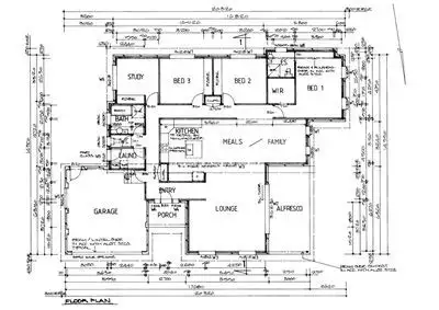 Floorplan of Homely house listing, 2 Fan Palm Court, Ulladulla NSW 2539