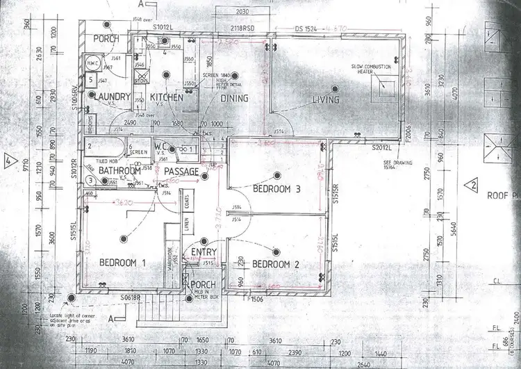 Floorplan of Homely house listing, 2 Gardiner Place, Penguin TAS 7316